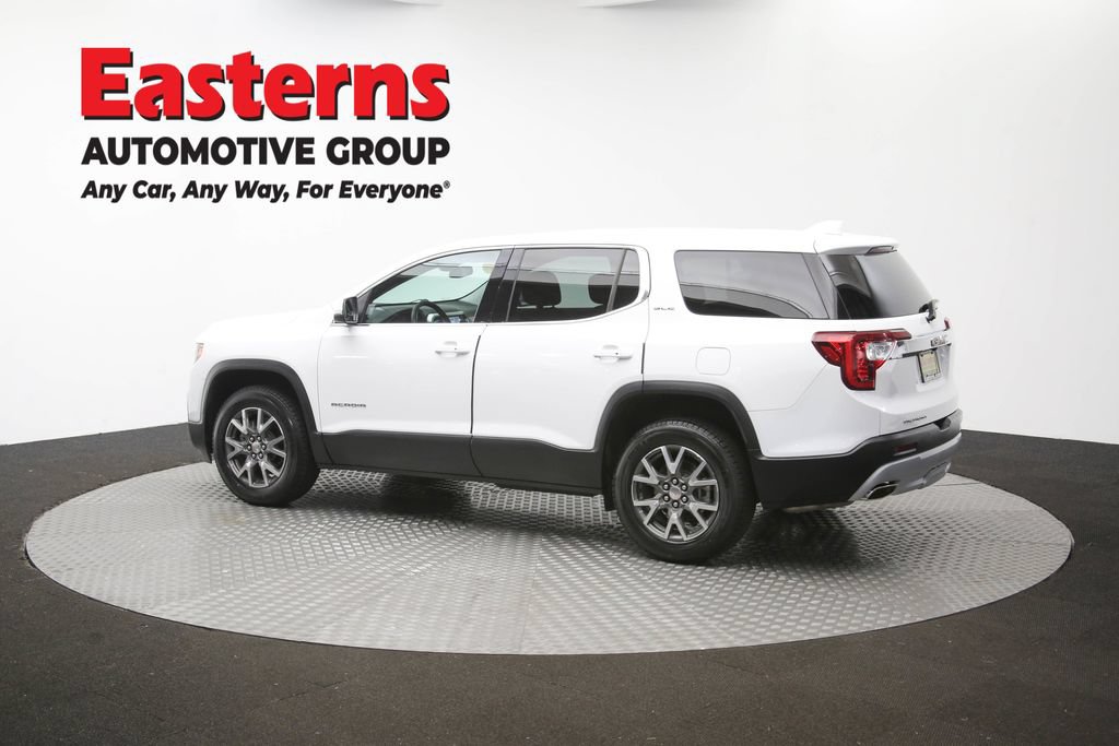 Used 2023 GMC Acadia SLE FWD image 59