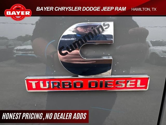New 2026 RAM 3500 Big Horn AWD/4WD image 13
