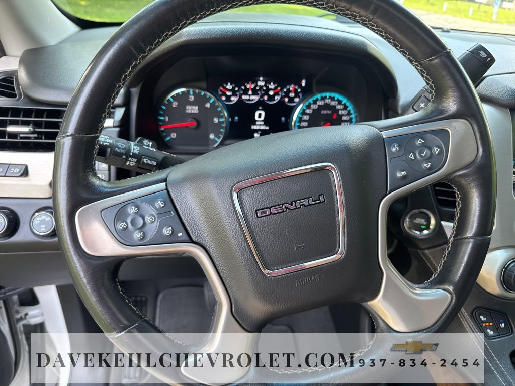 Used 2019 GMC Yukon Denali w/ Denali Ultimate Package image 13