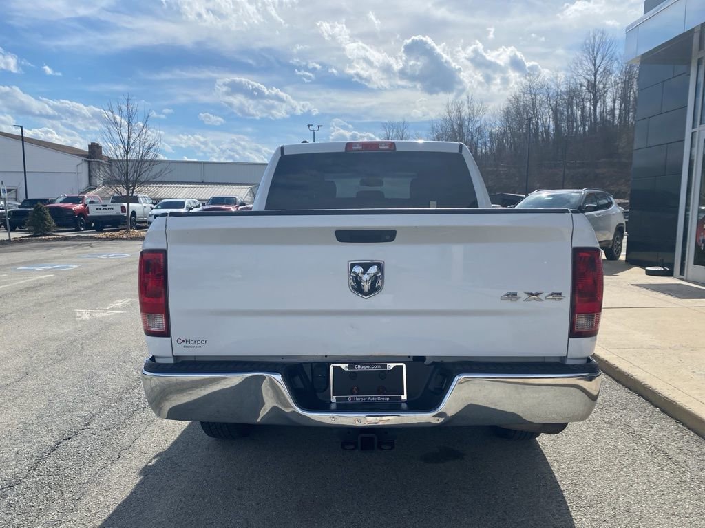 Used 2014 RAM 1500 Tradesman w/ Exterior Appearance Group image 3