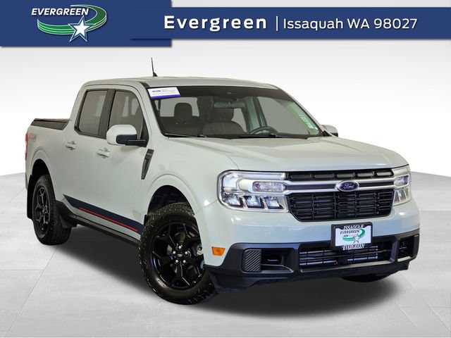 Certified 2022 Ford Maverick Lariat w/ Equipment Group 500A Standard