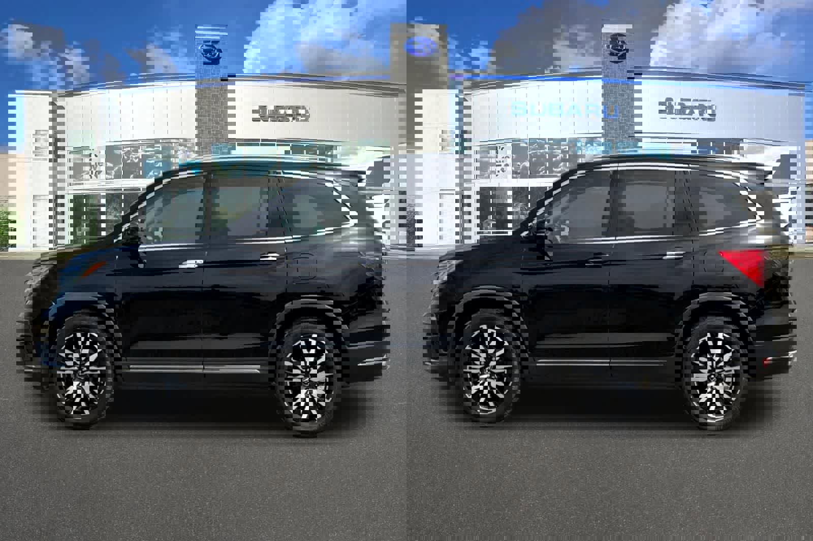 Used 2019 Honda Pilot Elite image 9