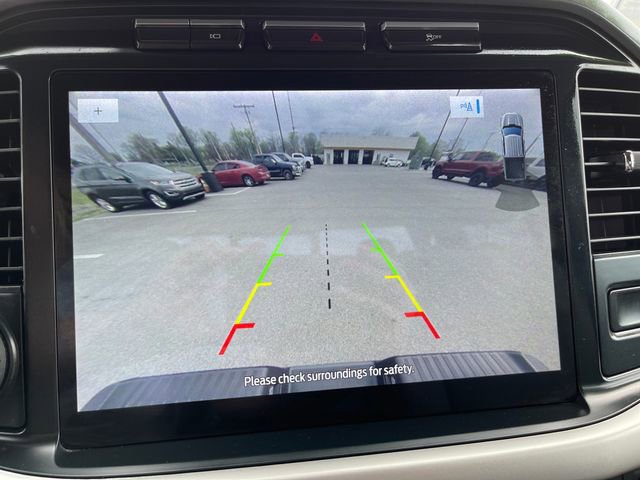 Used 2022 Ford F150 XLT w/ Equipment Group 302A High image 20