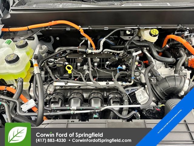 New 2026 Ford Maverick XLT w/ XLT Luxury Package image 40