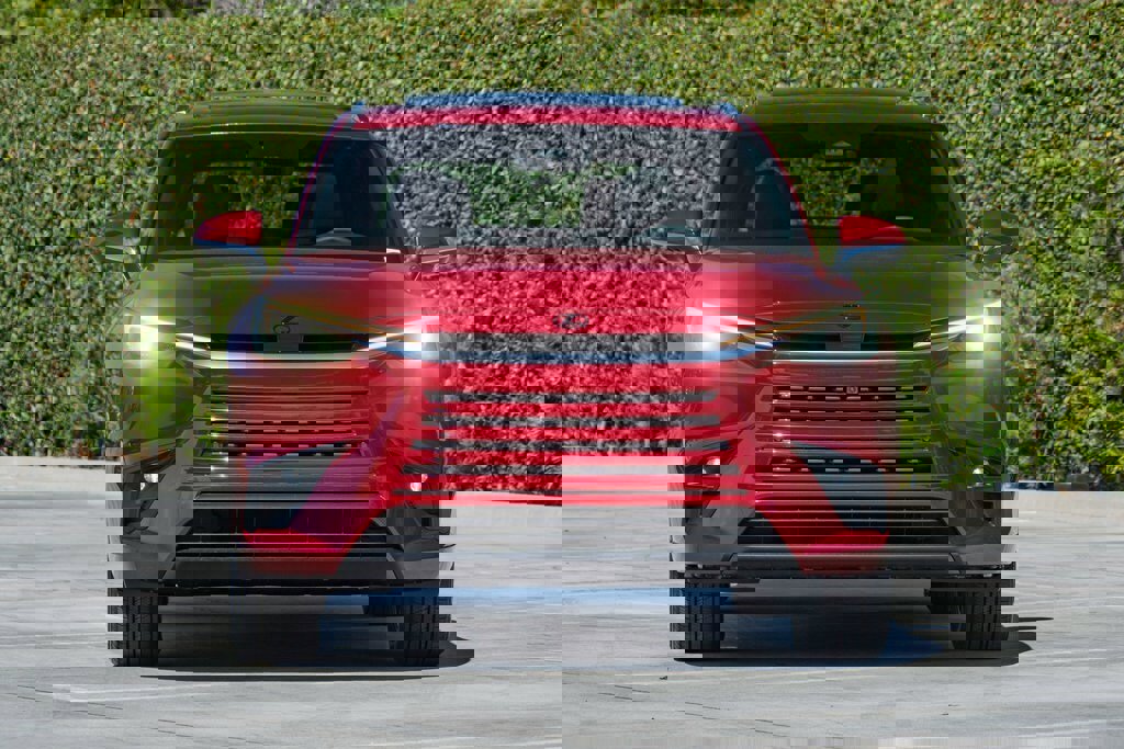 New 2026 Lexus TX 350 FWD image 3