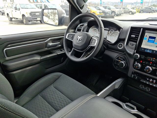 Used 2025 RAM 1500 Big Horn image 14