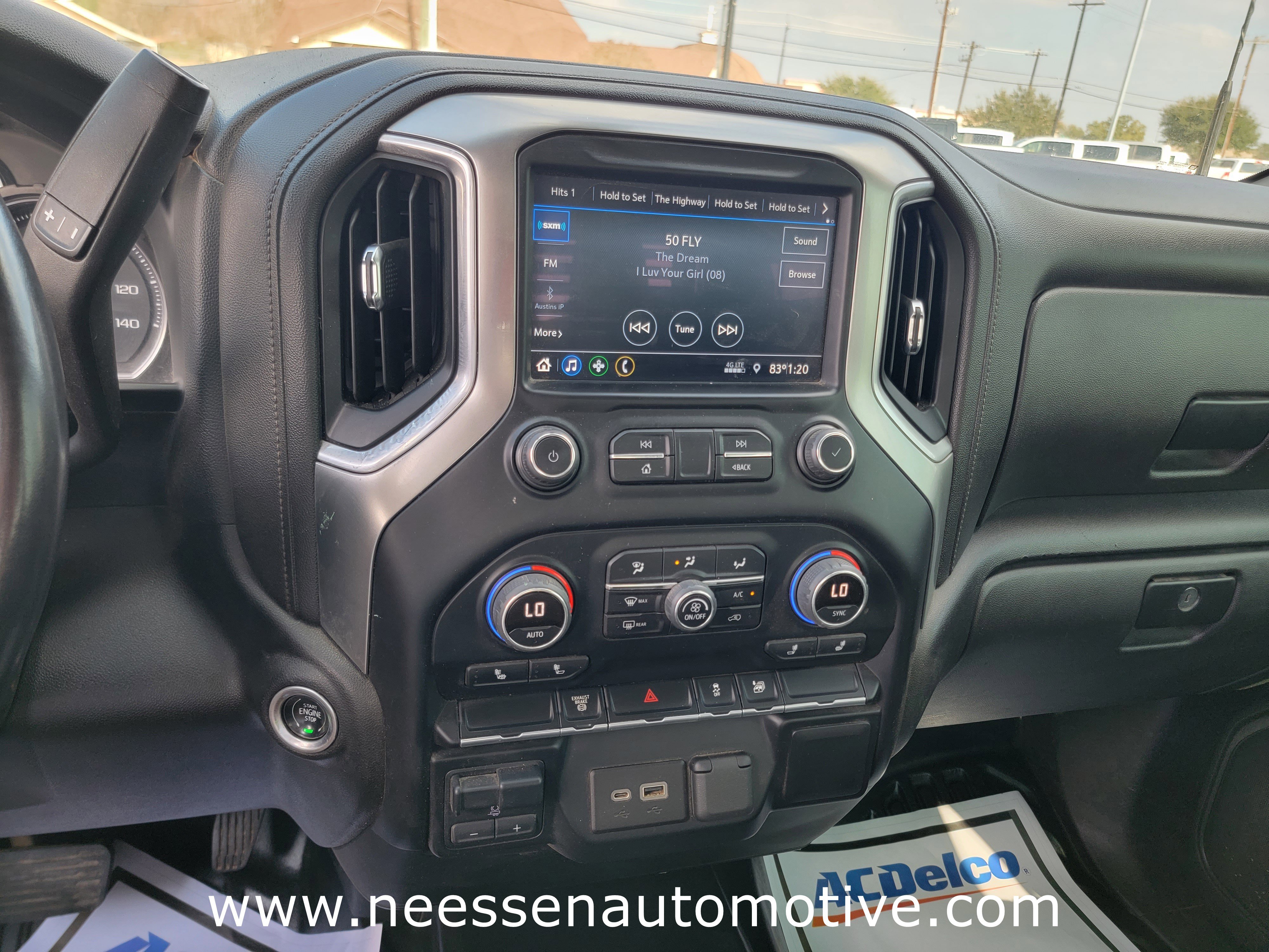 Used 2022 Chevrolet Silverado 2500 LT w/ Convenience Package image 25