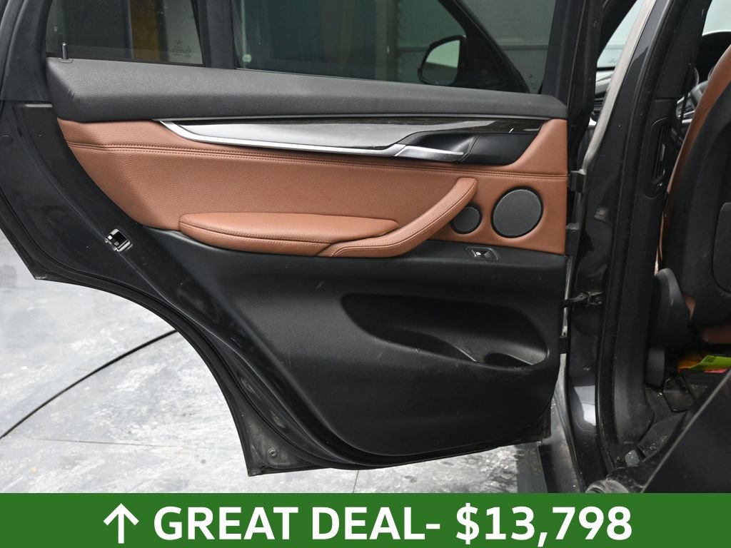 Used 2017 BMW X5 xDrive35i image 23