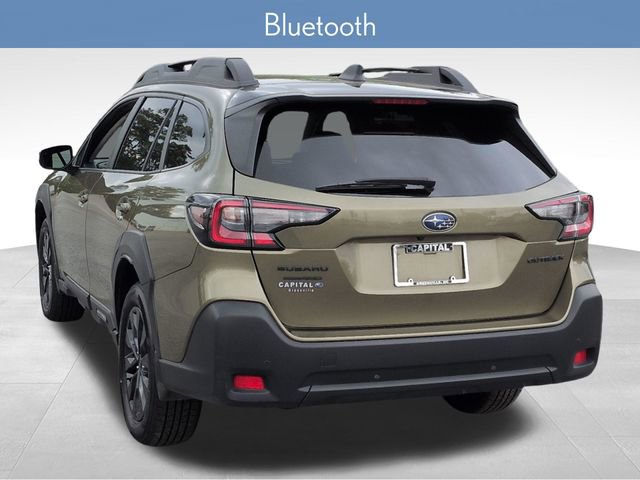 Certified 2025 Subaru Outback Onyx Edition AWD/4WD image 6
