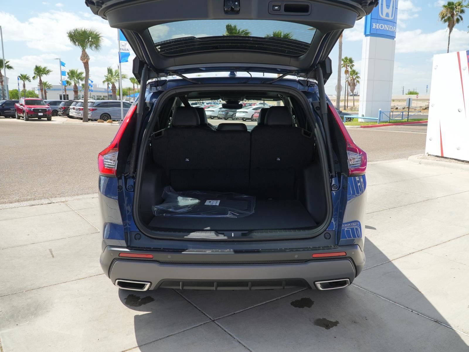 New 2026 Honda CR-V Sport-L image 7
