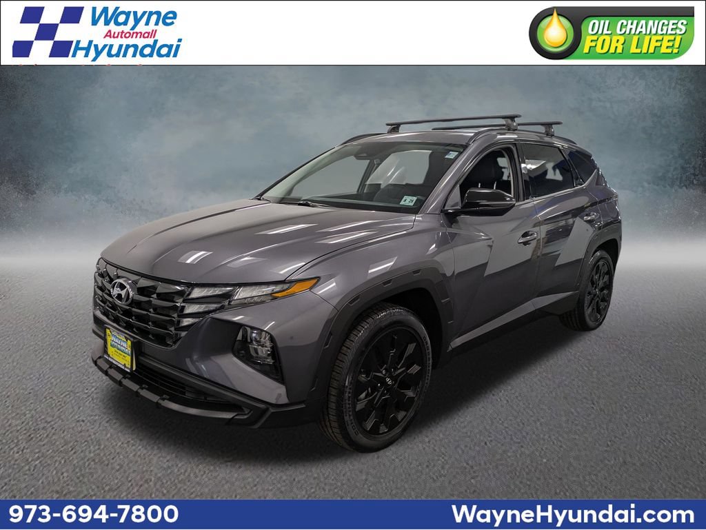 Used 2023 Hyundai Tucson XRT