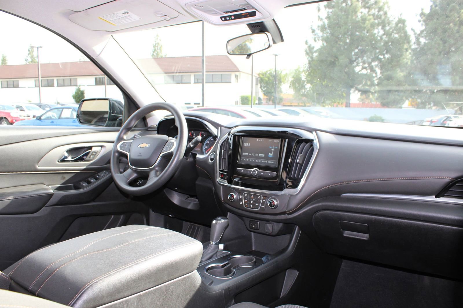 Used 2018 Chevrolet Traverse LS w/ LPO, Cargo Package image 19