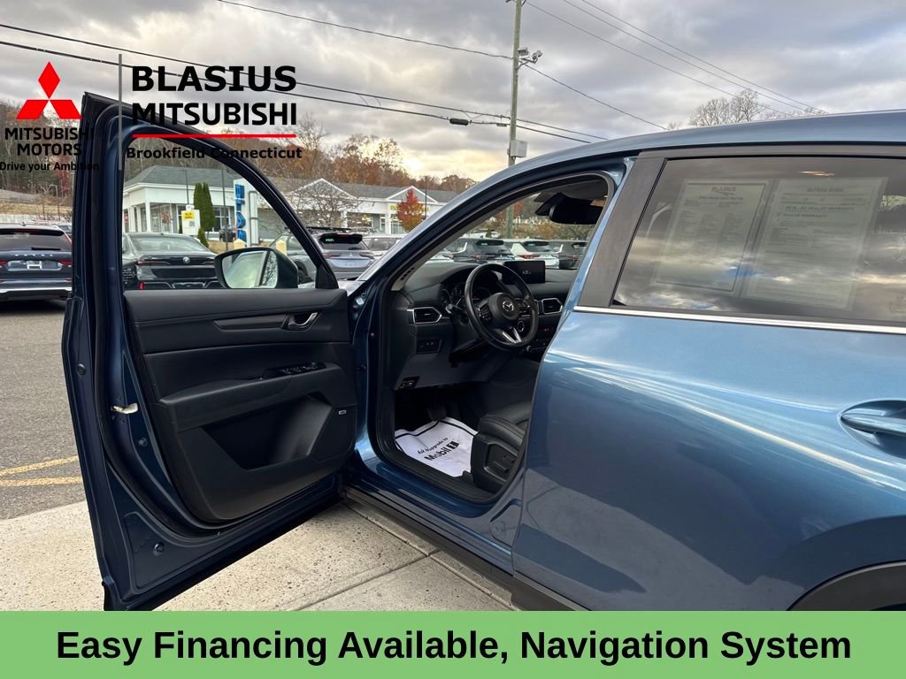 Used 2021 MAZDA CX-5 Touring w/ Touring Preferred SV Package image 10