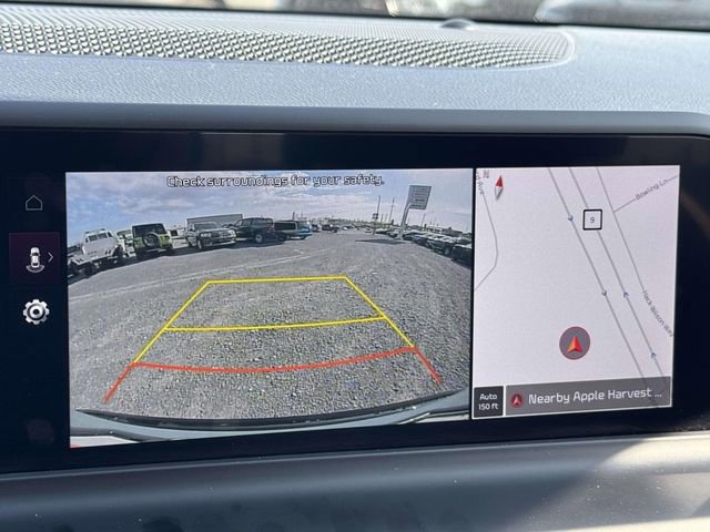 Used 2024 Kia Seltos EX image 4