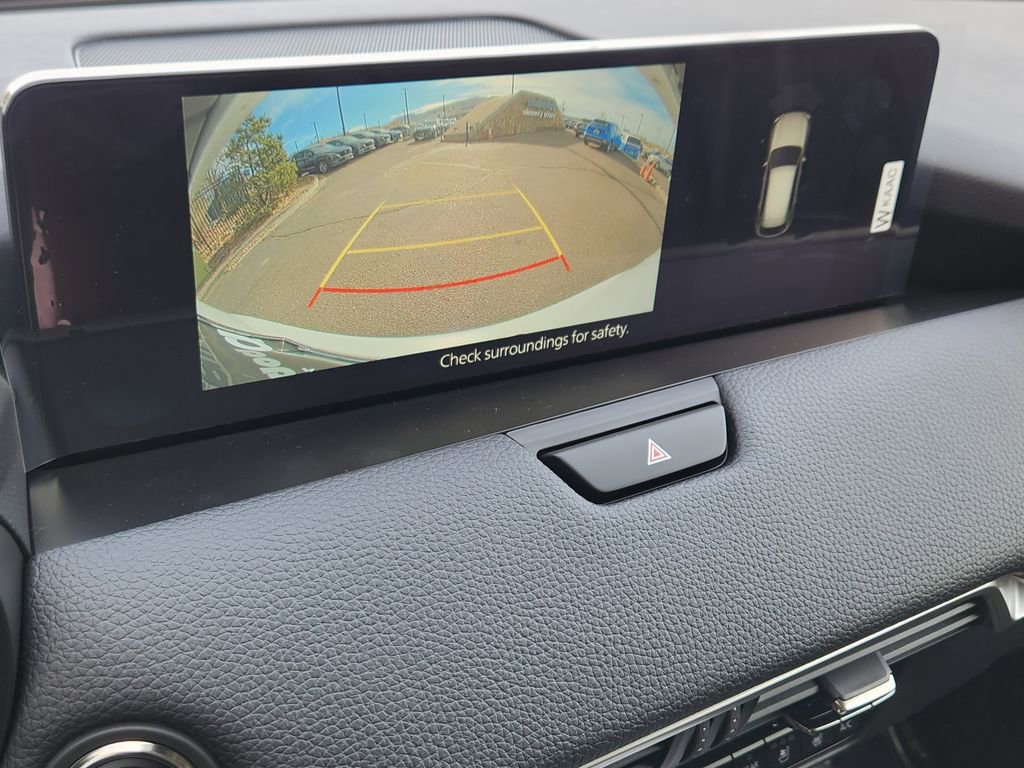 New 2026 MAZDA CX-90 3.3 Turbo w/ Preferred Package image 12