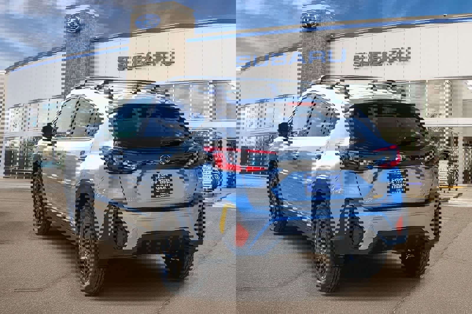 New 2025 Subaru Crosstrek 2.5i Sport image 2