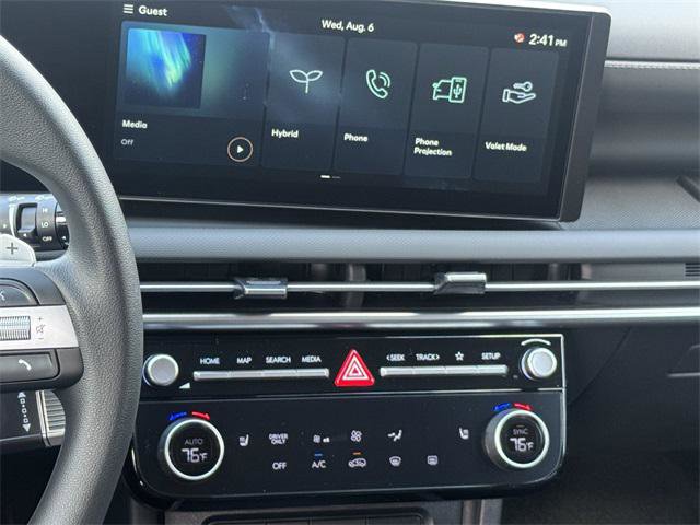 New 2025 Hyundai Tucson Blue image 27