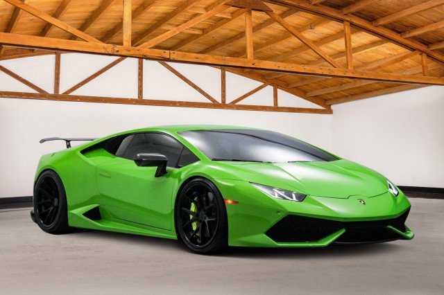 Used 2015 Lamborghini Huracan LP 610-4 image 7