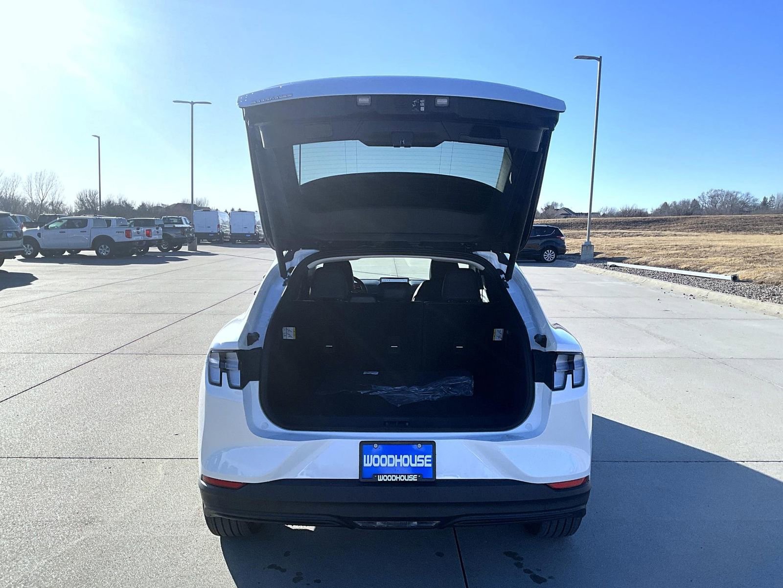 New 2026 Ford Mustang Mach-E Premium w/ Technology Package image 13