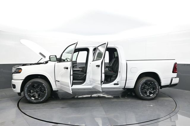 New 2026 RAM 1500 4x4 Crew Cab image 64