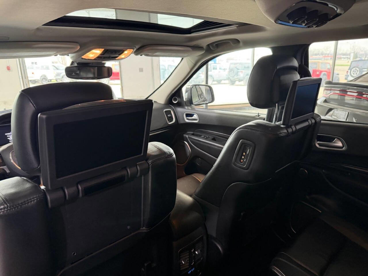 Used 2019 Dodge Durango Citadel w/ Technology Group AWD/4WD image 26