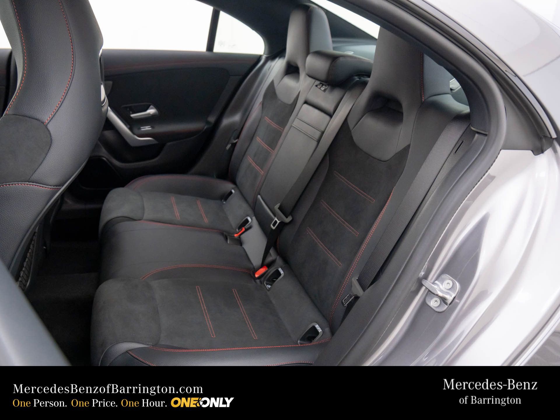 New 2026 Mercedes-Benz CLA 250 4MATIC image 20