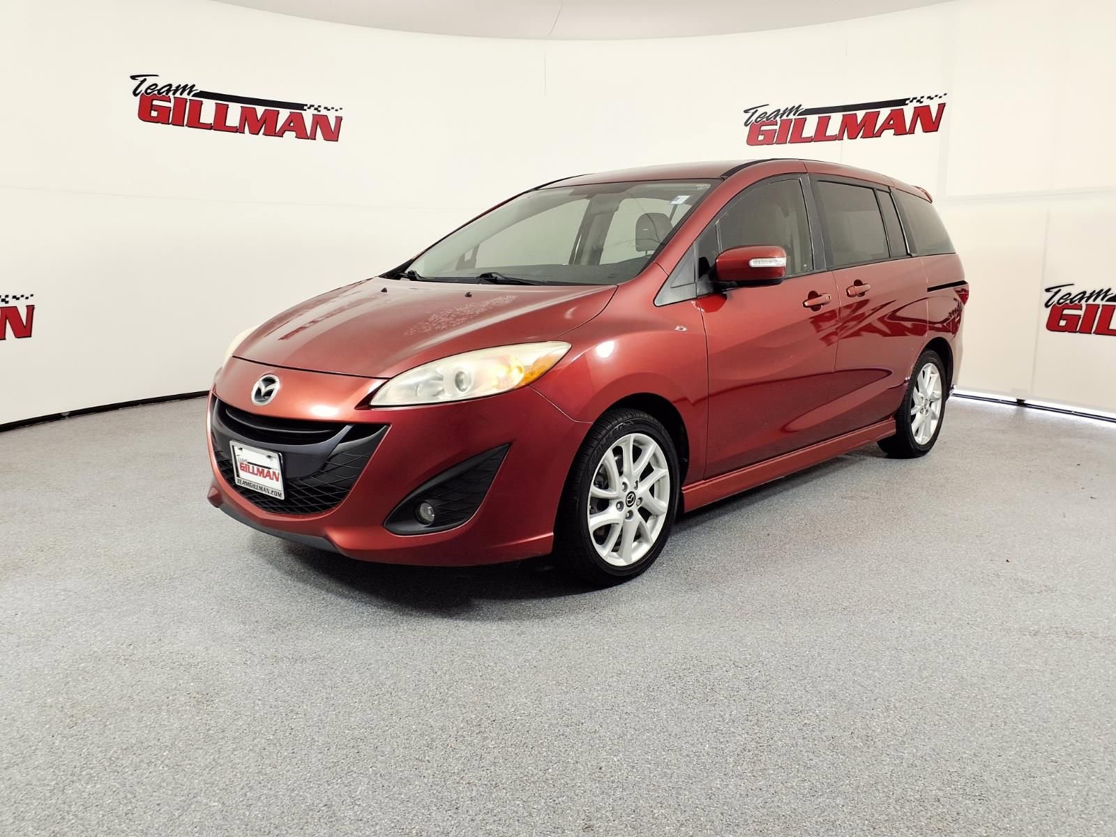 Used 2015 MAZDA MAZDA5 Touring FWD image 3