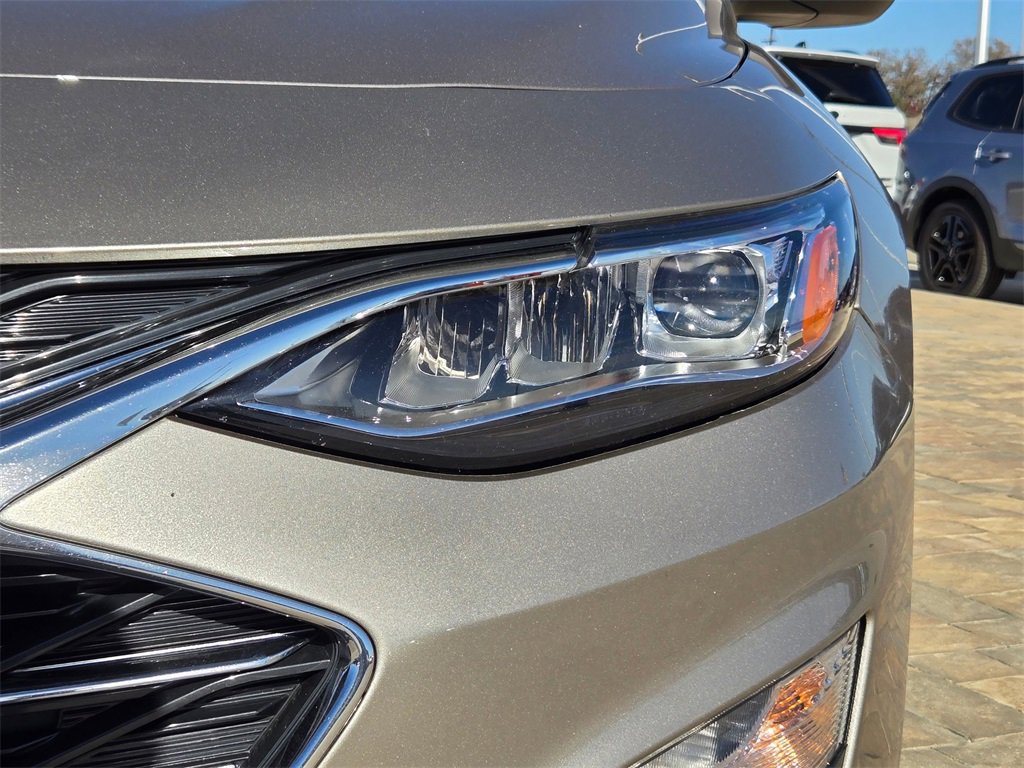 Used 2024 Chevrolet Malibu LT image 31