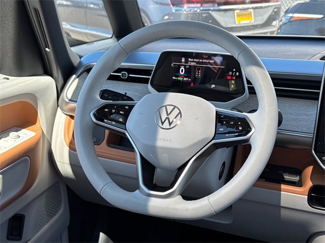 New 2025 Volkswagen ID. Buzz Pro S Plus image 32
