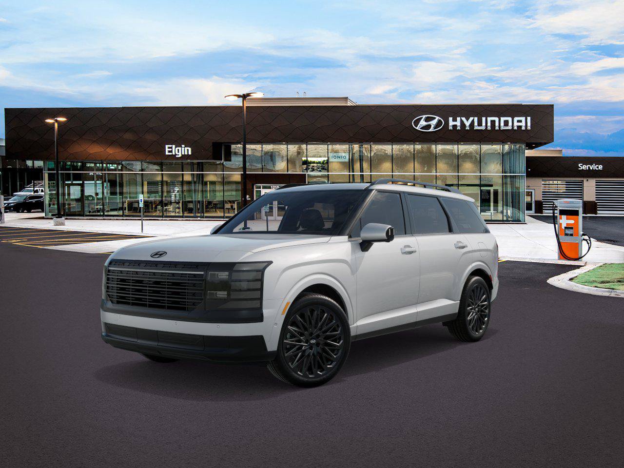 New 2027 Hyundai Palisade Calligraphy AWD/4WD image 1