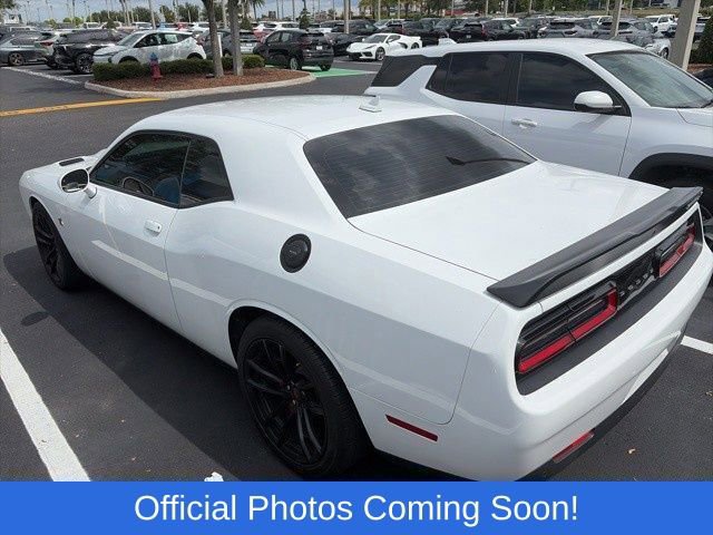 Used 2023 Dodge Challenger R/T Scat Pack w/ Plus Package RWD image 5