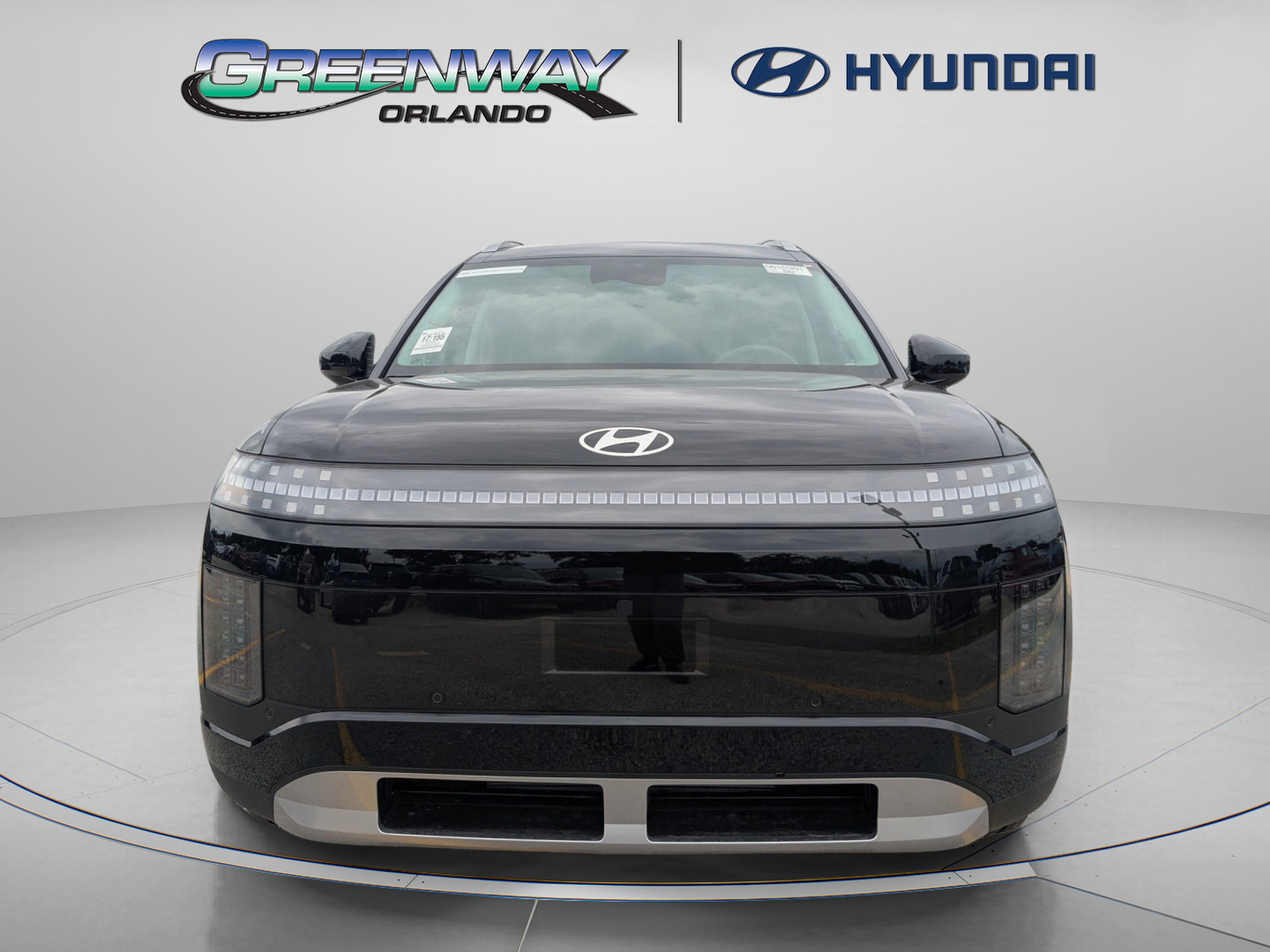 Certified 2026 Hyundai Ioniq 9 SE AWD/4WD image 3