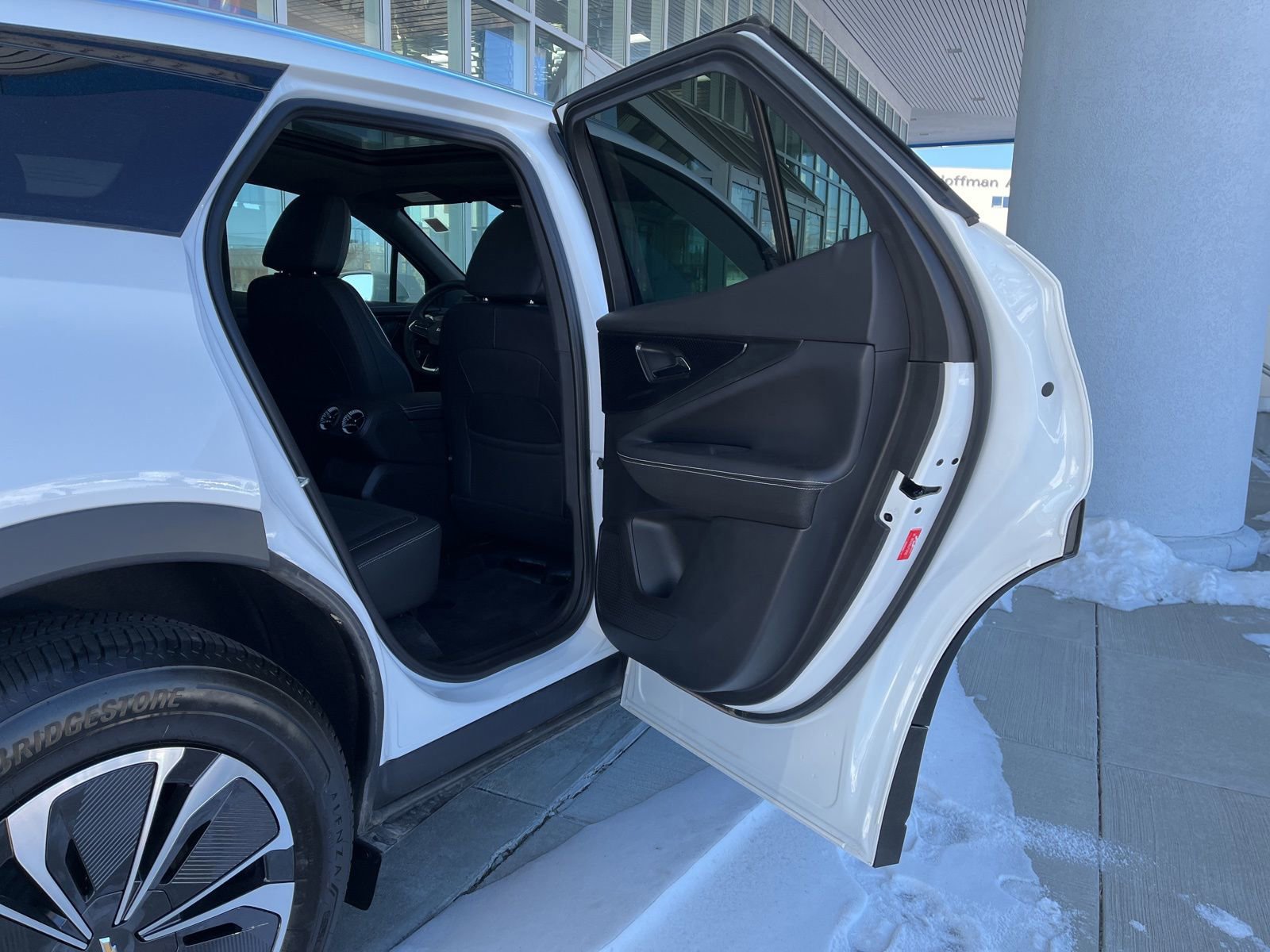 New 2024 Chevrolet Blazer EV LT image 23