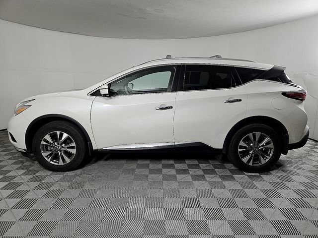 Used 2017 Nissan Murano SL image 7