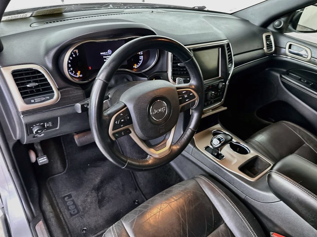 Used 2015 Jeep Grand Cherokee Limited RWD image 31