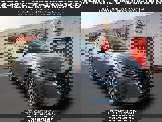 New 2025 Nissan Sentra SV w/ SV Premium Package image 1