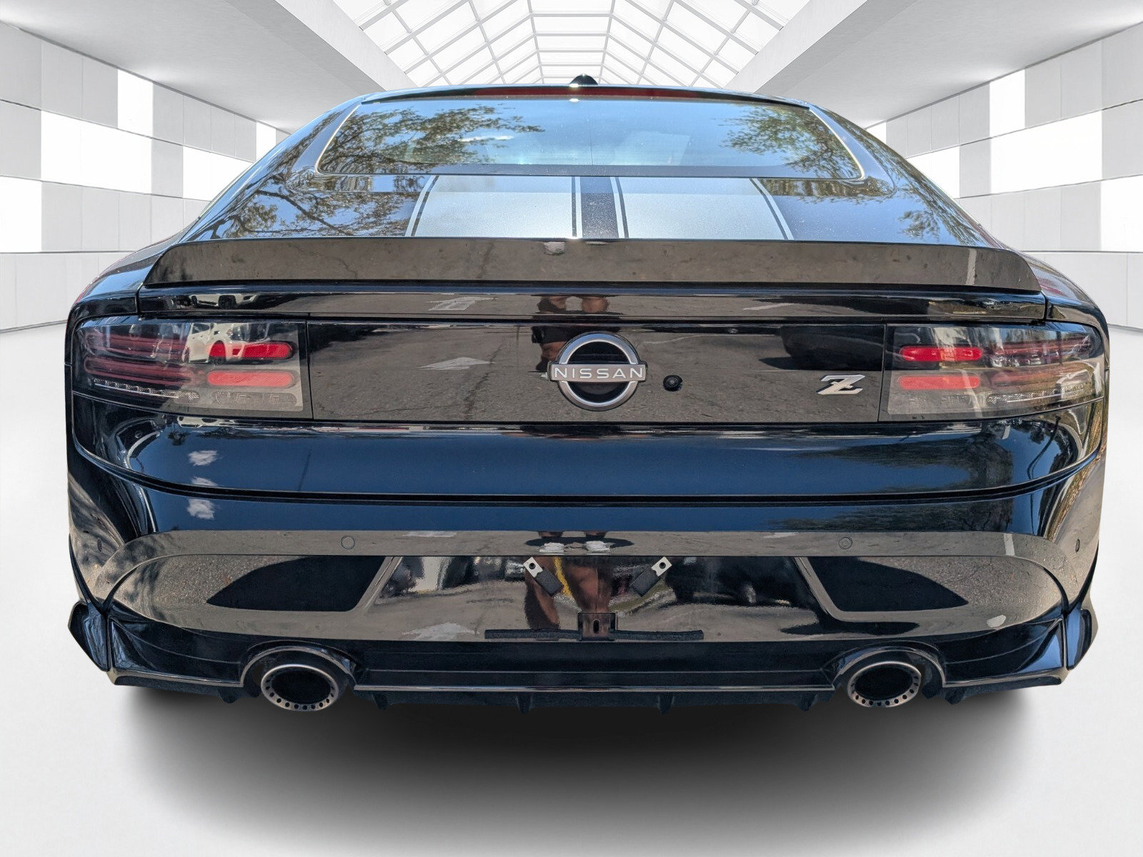 Certified 2024 Nissan Z Performance w/ Floor Mat Package image 6