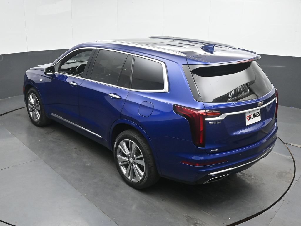 Used 2023 Cadillac XT6 Premium Luxury AWD/4WD image 41
