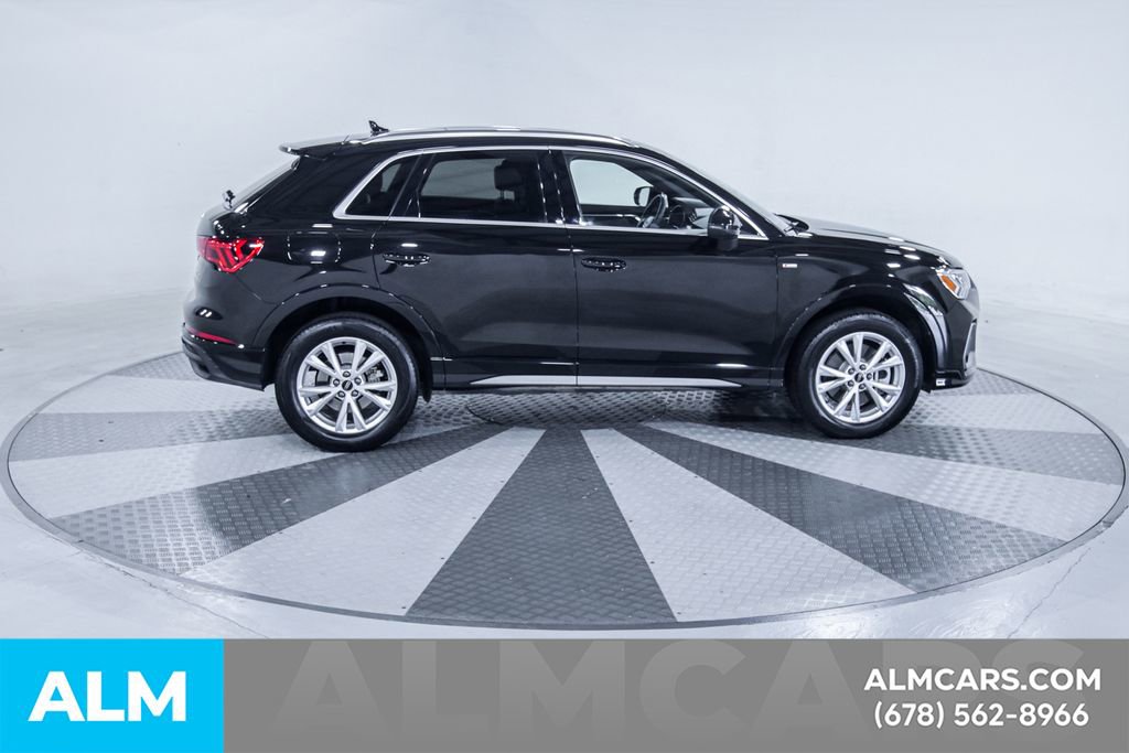 Used 2025 Audi Q3 2.0T Premium AWD/4WD image 11