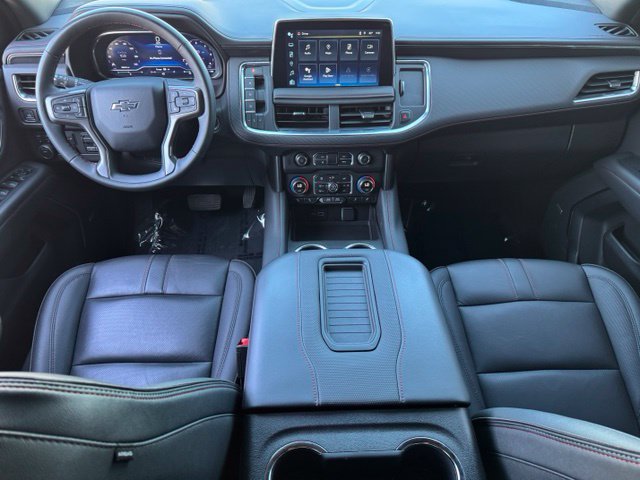 Certified 2024 Chevrolet Tahoe RST w/ Luxury Package AWD/4WD image 13