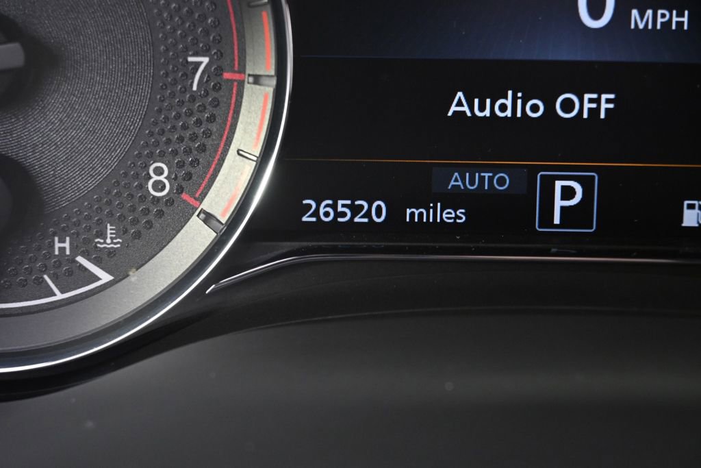 Used 2024 INFINITI QX80 Luxe AWD/4WD image 28