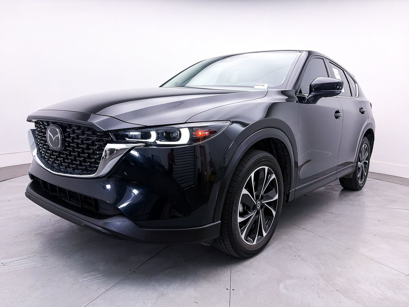 Used 2023 MAZDA CX-5 AWD 2.5 S w/ Premium Plus Pkg image 12