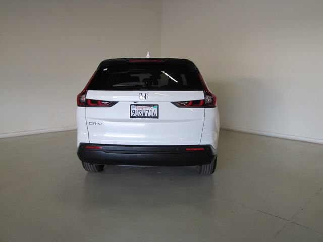 Certified 2025 Honda CR-V EX-L image 24