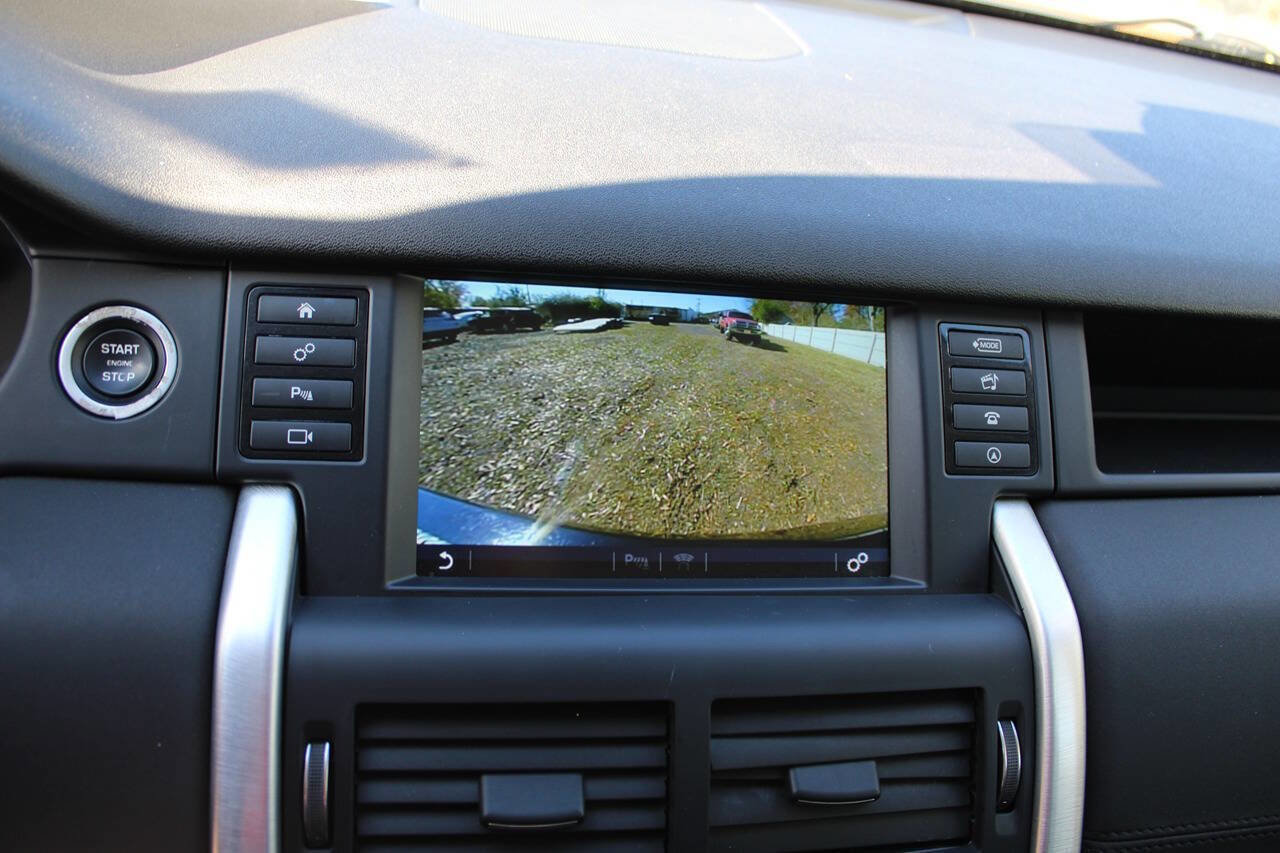 Used 2018 Land Rover Discovery Sport SE image 20