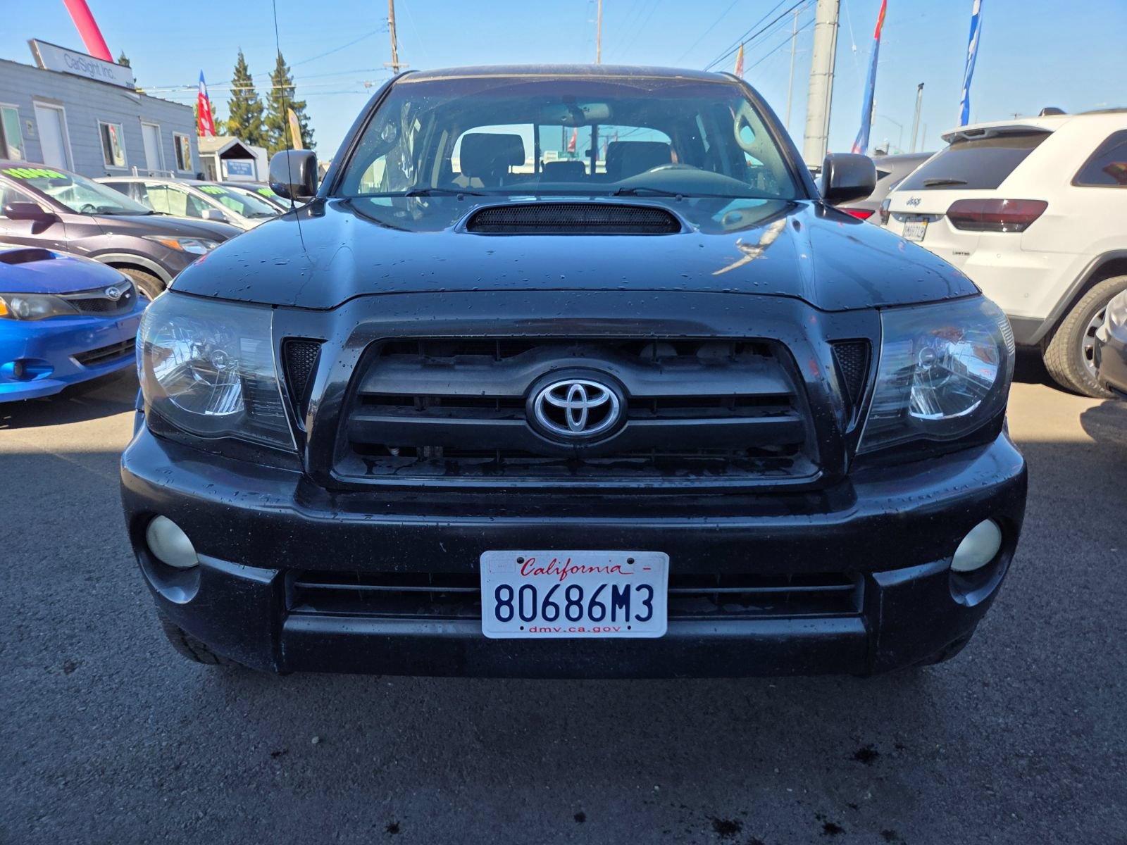 Used 2005 Toyota Tacoma PreRunner RWD image 6
