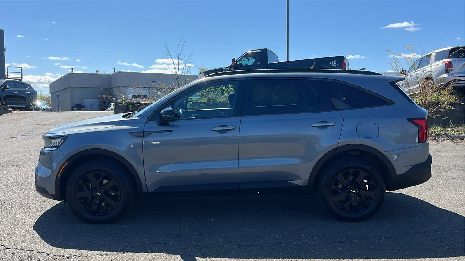 Used 2021 Kia Sorento S AWD/4WD image 8