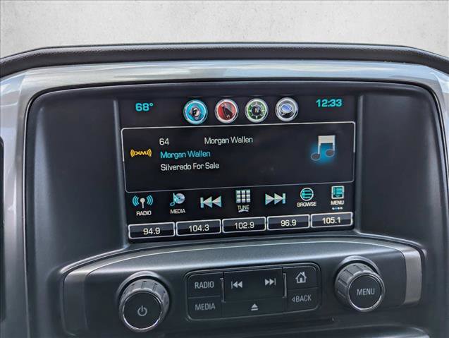 Used 2016 Chevrolet Silverado 2500 LTZ w/ Duramax Plus Package AWD/4WD image 17