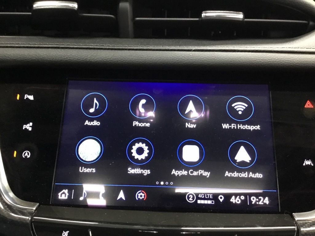 Used 2023 Cadillac XT6 Sport w/ Technology Package AWD/4WD image 33