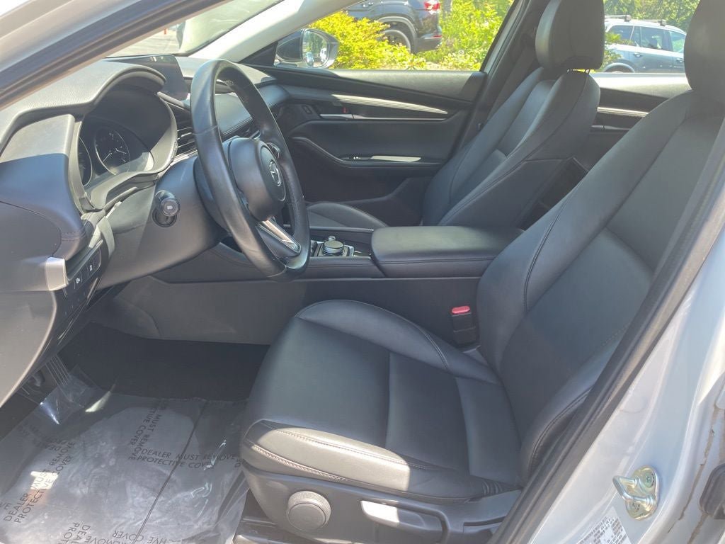 Used 2024 MAZDA MAZDA3 s FWD image 15