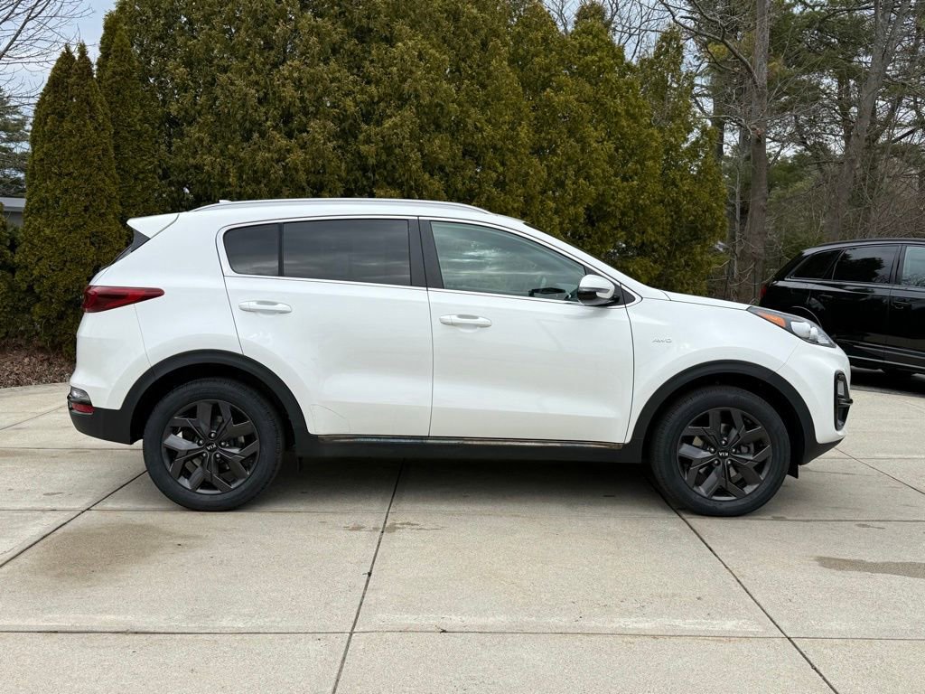 Used 2021 Kia Sportage S AWD/4WD image 7